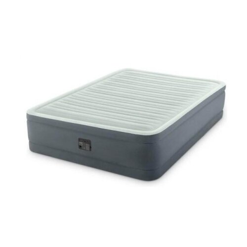 Intex uzdignuti vazdušni krevet sa ugrađenom pumpom 152cmx203x46cm QUEEN PREMAIRE - 64906ND Cene