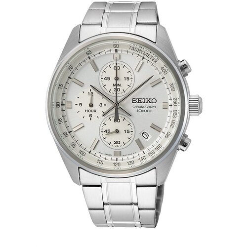 Seiko mo&amp;scaron;ka ročna ura SSB375P1 Slike