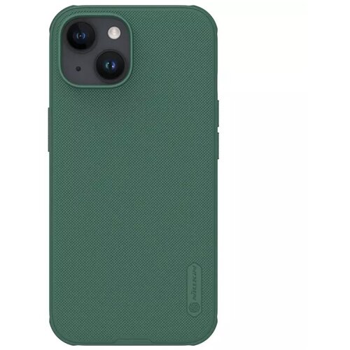 Nillkin torbica scrub pro za iphone 15 plus 6.7 zelena Slike