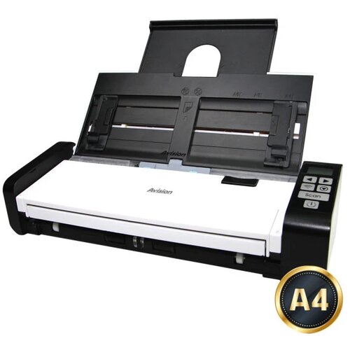 Avision Skener A4 AD215L Portable Cene