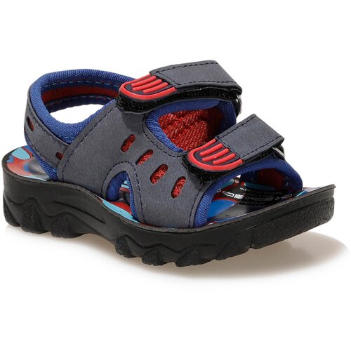 Polaris 510241.b1Fx Dark Blue Baby Boy Sandals Slike