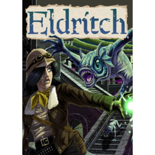 Steam Eldritch (PC) Key GLOBAL Cene