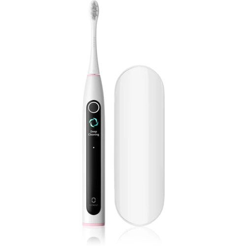 Oclean X Lite Set sonična zobna ščetka s potovalnim etuijem Grey 1 kos Cene