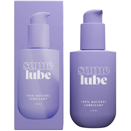 SOME LUBE - Natural Lubricant - 100 ml