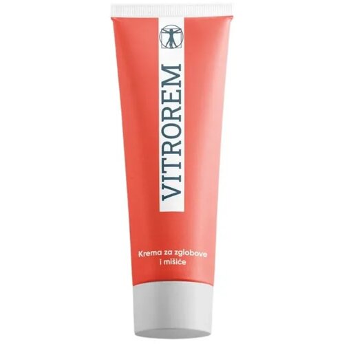 Vitrorem Krema za zglobove i mišiće, 100ml Cene