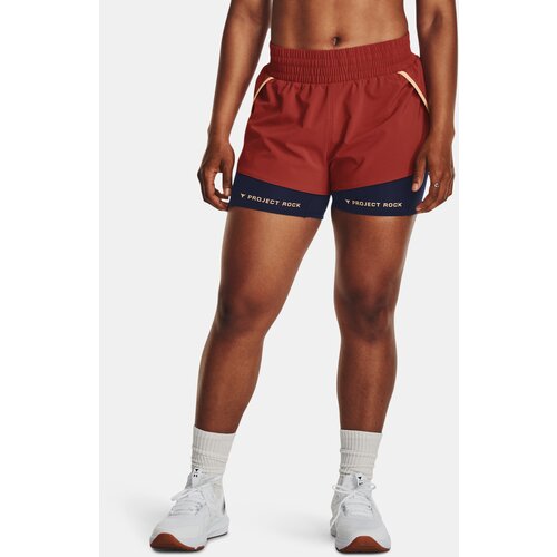 Under Armour Shorts Pjt Rck Flex Short-RED - Women&amp;#039;s Slike