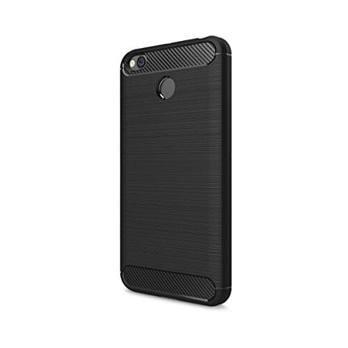XIAOMI REDMI 4A carbon tpu navlaka crna Slike