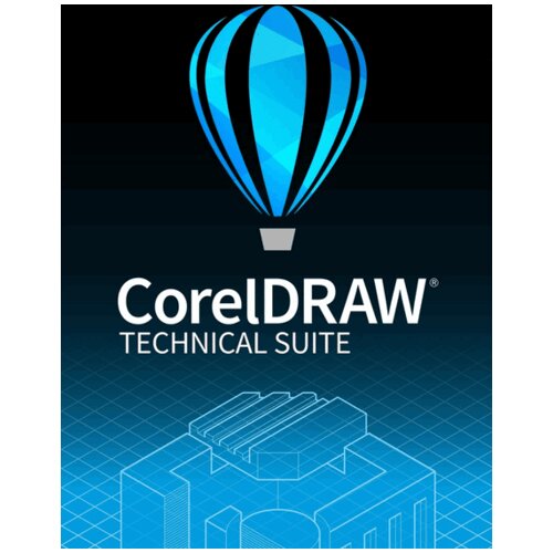 Corel DRAW Technical Suite 2024 (Windows) Key GLOBAL Cene
