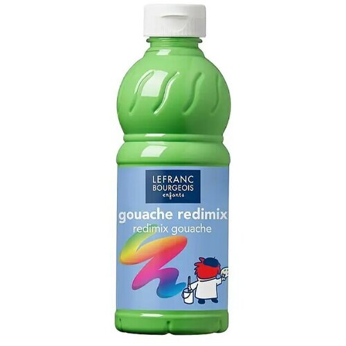  Redimix tempera Lefranc & Bourgeois (500 ml, barva: svetlo zelena) Cene