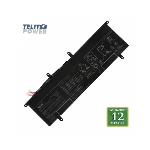  baterija za laptop asus UX481 / C41N1901 15.4V 4550mAh/70Wh Cene