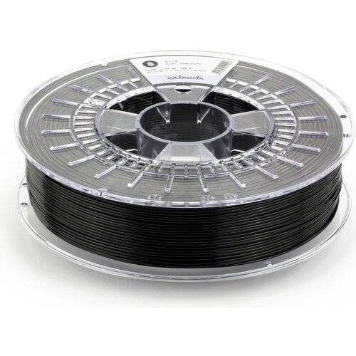 Extrudr tpu semi-soft - black, 1.75 mm (750 g) Cene