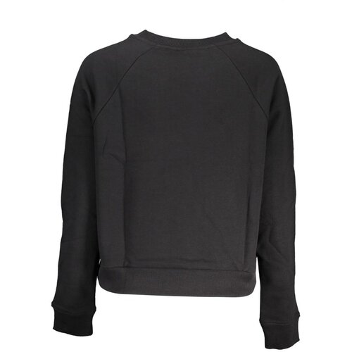 Vans BLACK WOMAN ZIPPED SWEATSHIRT Slike