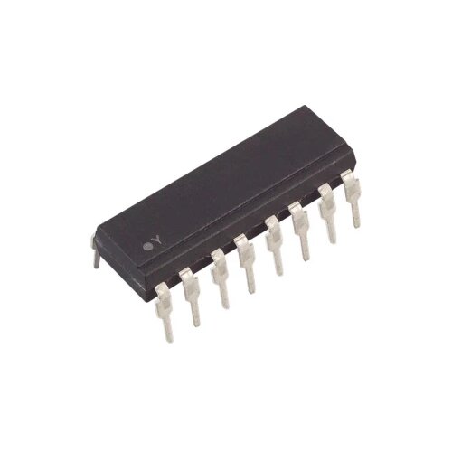 Lite-On Optokoplerski fototranzistor LTV-844 DIP-16 (6 pinski) Tranzistor AC, DC Cijene