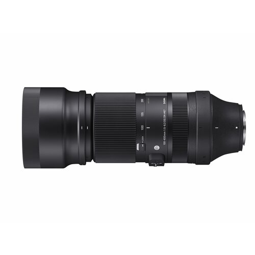 Sigma 100-400mm 5-6.3 DG DN X-Mount Slike