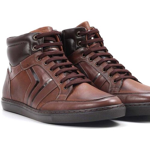 La Force Fashion mu&scaron;ke  patike cipele 3512-G - braon Cene