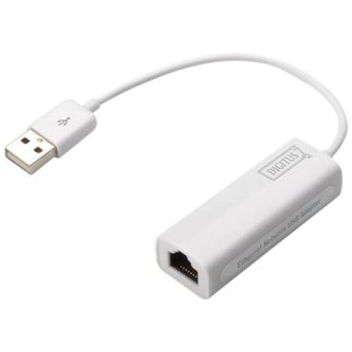 Digitus Mrežni adapter USB2.0 to ethernet Slike
