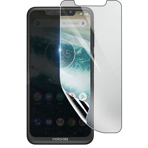 3mk hidrogelna za&scaron;?ita zaslona pred udarci za motorola one, prozorno, (21139531) Cene