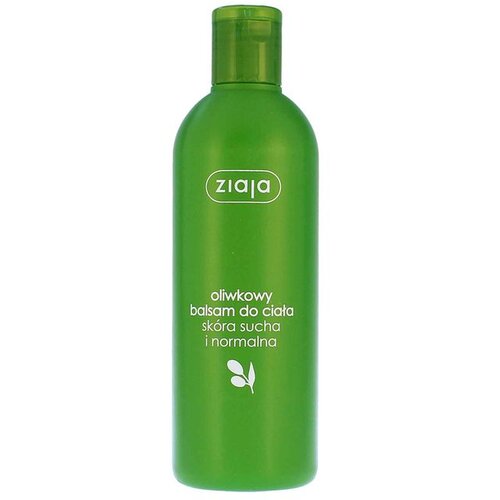 Ziaja Olive Body Lotion hranjivo mlijeko za tijelo s maslinovim uljem 300 ml za ženske Cene