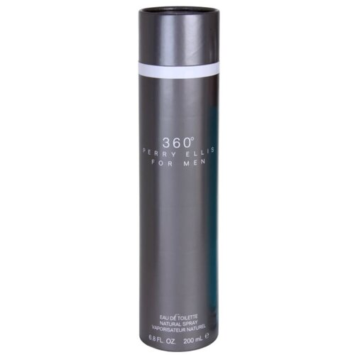 Perry Ellis 360&amp;deg; toaletna voda za mo&amp;scaron;ke 200 ml Slike
