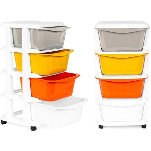 Modern Home Organizer za skladištenje sa 4 fioke Cene