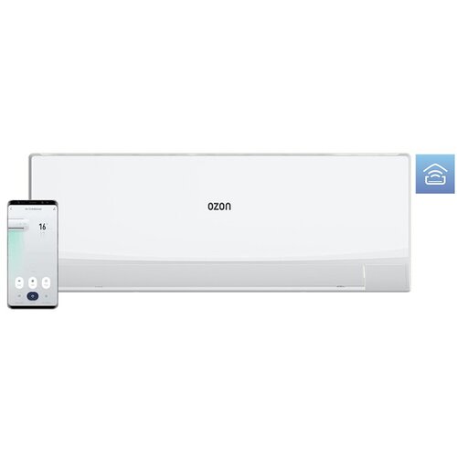 Ozon Arctic Pure S U24AWHBM75 inverter Wi-Fi + grejač Cene