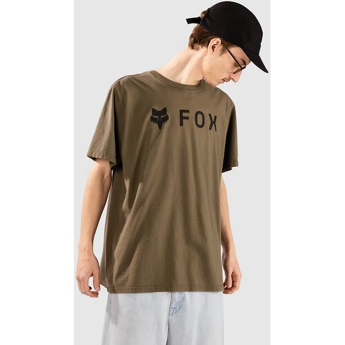 Fox Absolute 195 Original T-shirt olive green Cene
