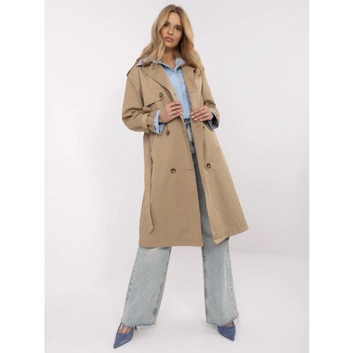 Vinceotto Coat-NM-PL-DD0369-C.81-dark beige Cene