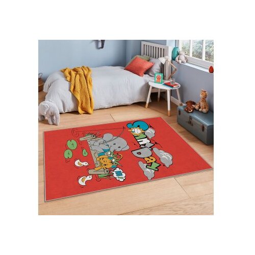 Conceptum Hypnose tepih Hmi Kdc-92, pravougaoni, 140 x 220 cm, crveni Cene