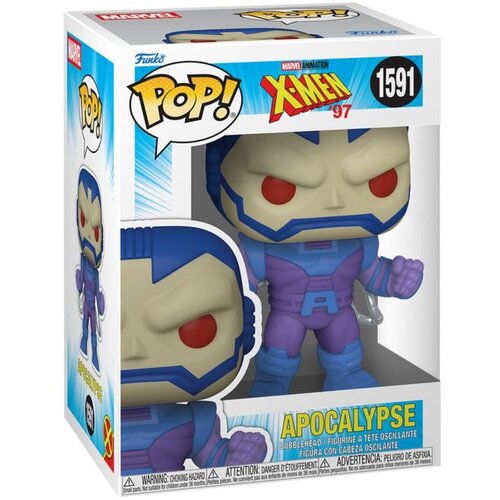 Funko Figura POP Marvel X-Men '97 Serie 3 Apocalypse Cene