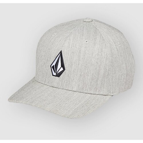 Volcom Full Stone Hthr Flexfit Kapa s &amp;scaron;iltom grey vintage Slike
