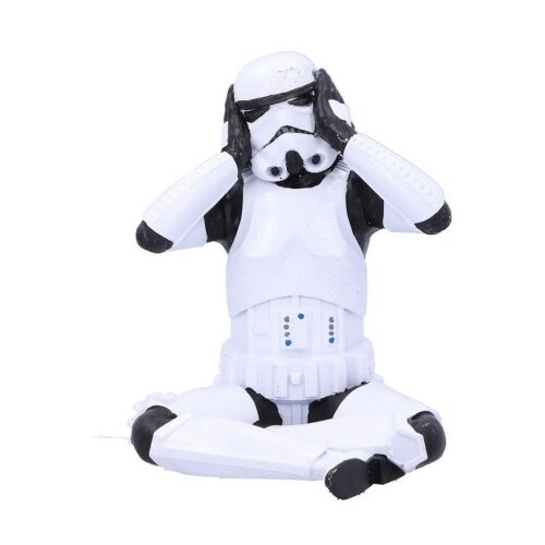 NEMESIS Now Stormtrooper - Hear No Evil Figure (10 cm) ( 062432 ) Slike