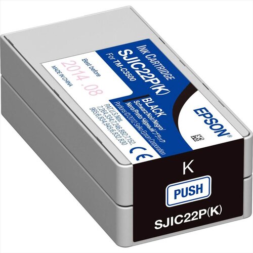 Epson Tinta Black TM-C3500 Cijene