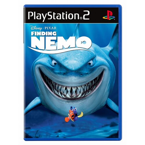  Finding Nemo - igra v nem&scaron;čini (PS2) - rabljeno Cene
