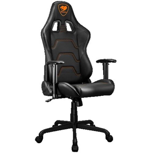 Cougar Stolica CGR-ARMOR ELITE-BO Black Cene
