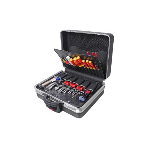 Bernstein Tools Kovčeg za alat, opremljen 115-dijelni Bernstein 6600 R Cijene