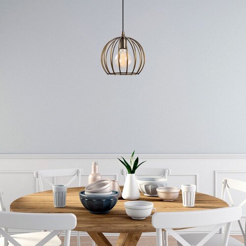 Opviq Teltrio - 11145 BlackGold Chandelier Slike