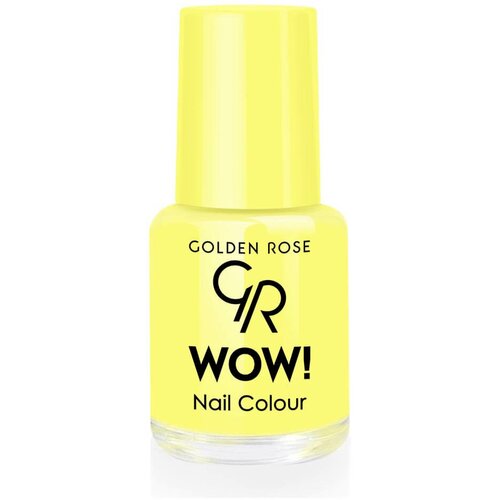 Golden Rose lak za nokte WOW! O-GWW-107 Cene