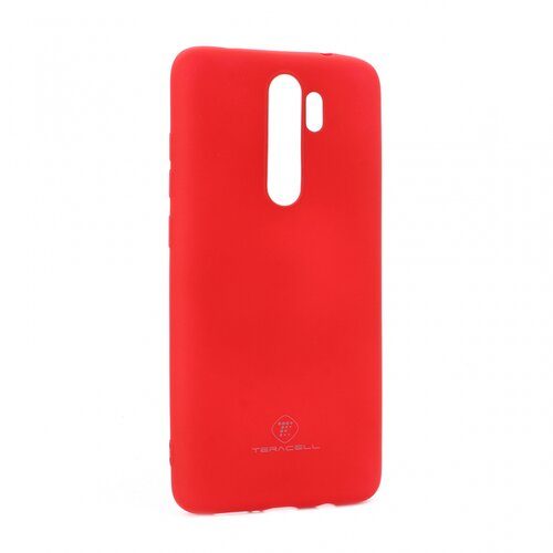 Maska za telefon Teracell Giulietta za Xiaomi Redmi Note 8 Pro mat crvena Cene