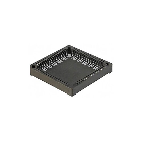  PLCC podnožje, mjere rastera: 7.62 mm broj polova: 28 TRU Components A-CCS 028-Z-SM 1 kom. Cijene
