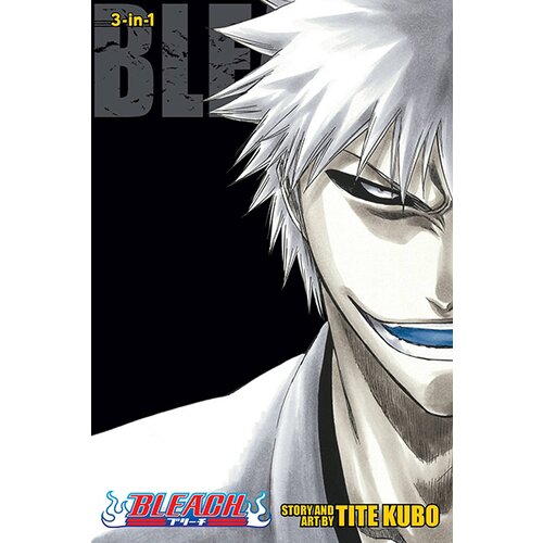 VIZ Media Tite Kubo - Bleach 3-In-1 Edition, Vol. 9 Cene