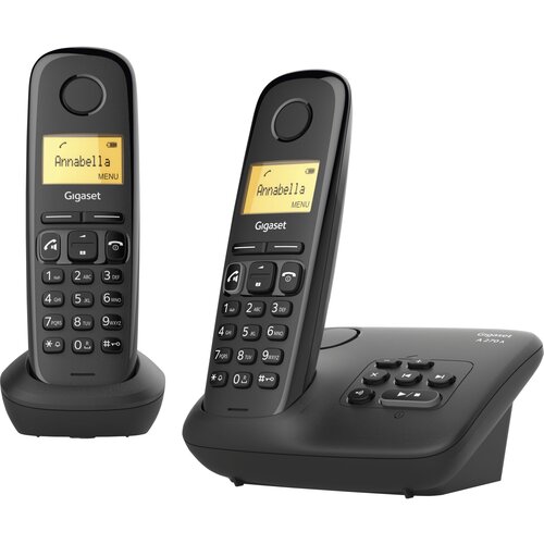Gigaset A270 A Duo black Cijene