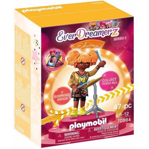 Playmobil Playmobil: EverDreamerz Edwina Music World figura (70584) Cene