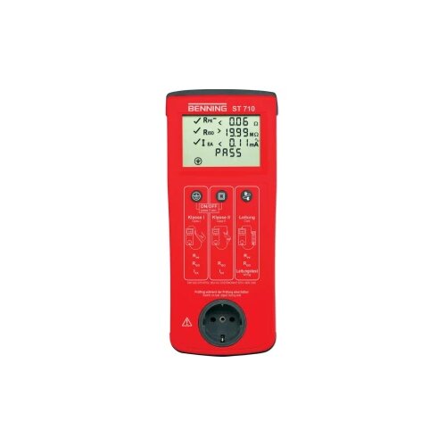 Benning Tester ST 710, sukladno s VDE 0701/0702 050308 Cijene
