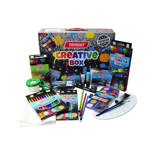  Set za ustvarjanje Creative box Cene