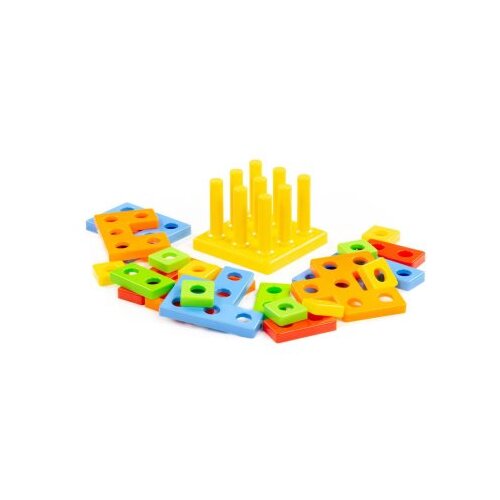 Polesie 3D slagalica 21 deo ( SW12021 ) Slike