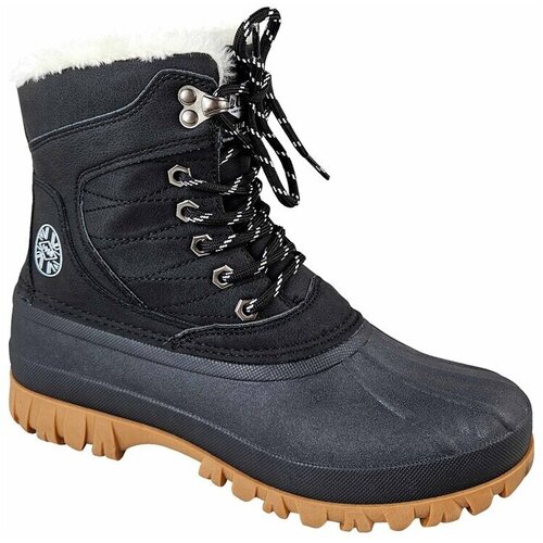 Lee Cooper Škornji za sneg LCJ24442868 Črna Cene