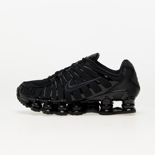 Nike Niske tenisice 'Shox TL' crvena / crna Cene