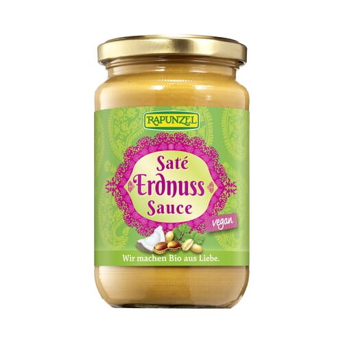 Rapunzel bio satay ara&amp;scaron;idova omaka Slike