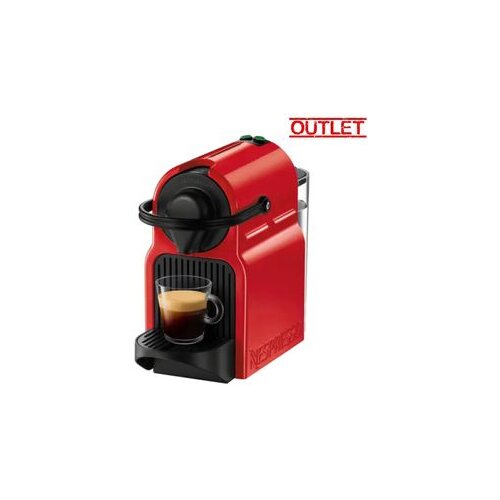 Nespresso inissia ruby red CR40 outlet Slike
