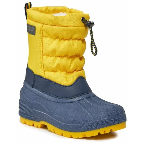 CMP Škornji za sneg Hanki 3.0 Snow Boots 3Q75674 Rumena